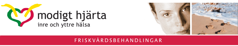 Modigt hjrta - friskvrdsbehandlingar